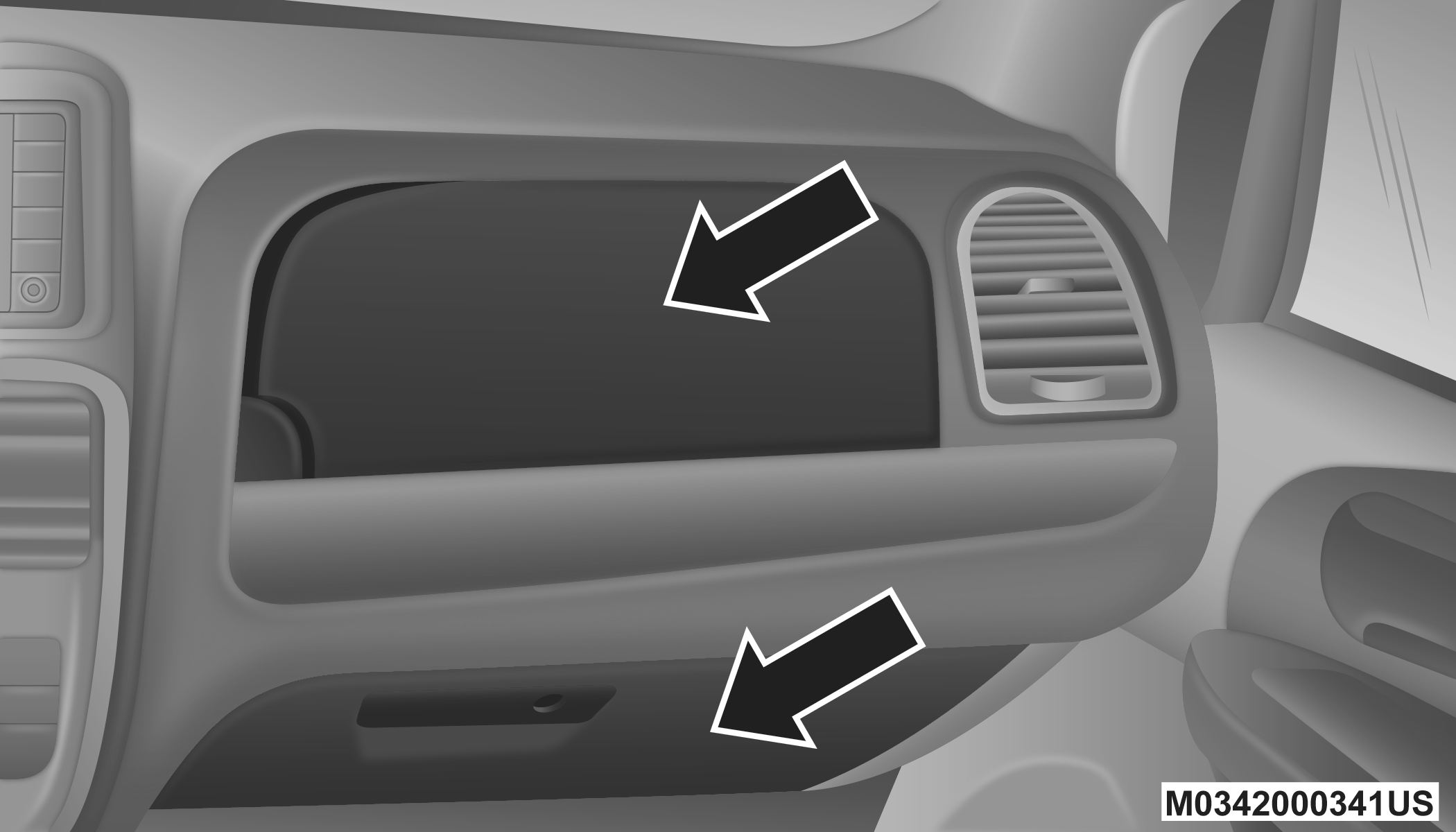 Internal equipment 2019 Dodge Grand Caravan Owner’s Manual