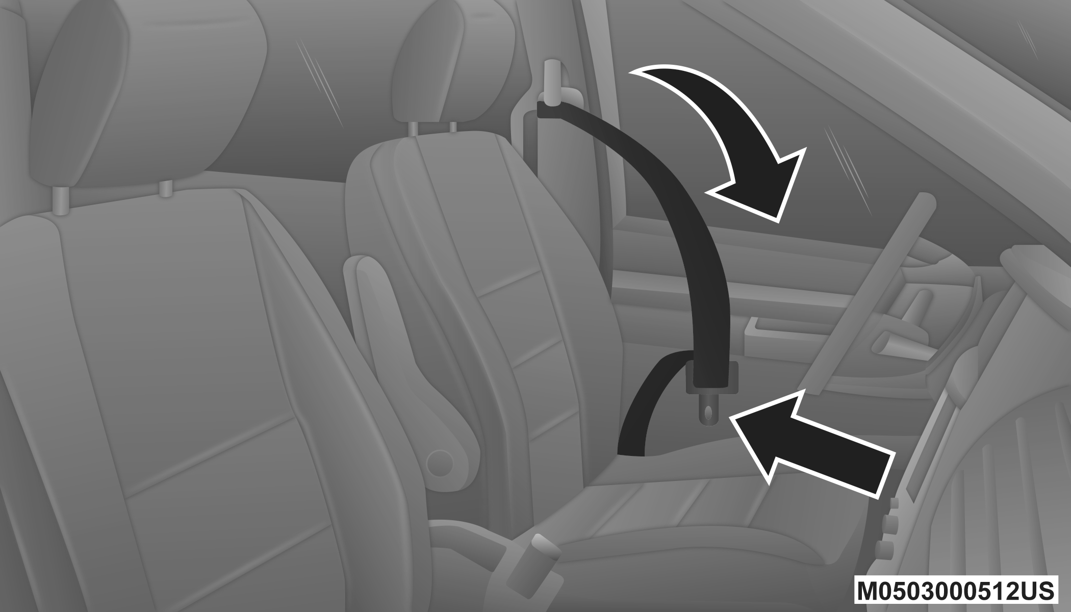Occupant restraint systems 2019 Dodge Grand Caravan | Owner’s Manual