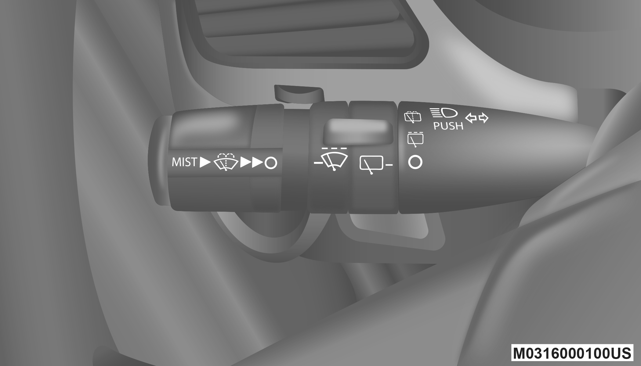 Wipers and washers 2019 Dodge Journey Owner’s Manual